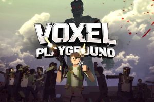 《体素游乐场》Voxel Playground