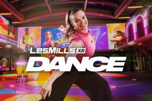 （🌟精品，站长认证）《莱美舞蹈》Les Mills XR Dance