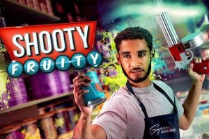 《射击水果》Shooty Fruity