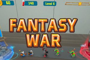 《幻想战争》Fantasy War