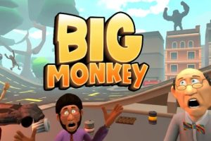 《暴力大猩猩》Big Monkey