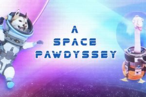《太空历险记》A Space Pawdyssey
