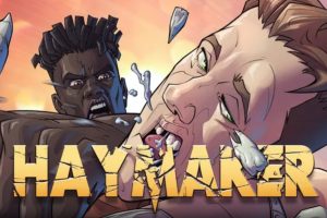 《战斗殴者》Haymaker