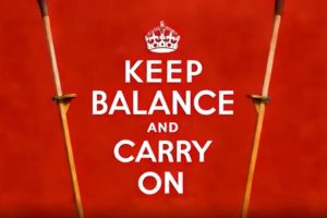 《高跷大师》Keep Balance And Carry On