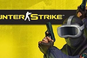《反恐精英cs1.6》CSVR / Counter Strike 1.6 VR