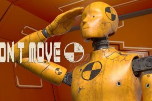 （🌟有趣，站长认证）《不要动》DON’T MOVE