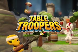 （🌟混合现实）《桌游战士》Table Troopers