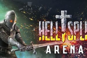 （🌟精品，站长认证）《地狱分裂：竞技场》Hellsplit: Arena