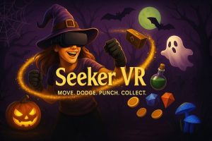 《魔法扫帚》Seeker VR