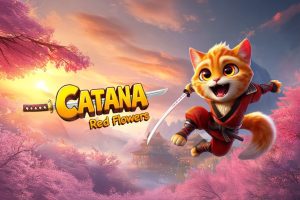 《卡塔纳：红花》Catana: Red Flowers