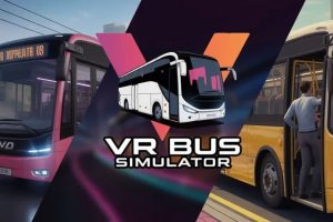 《巴士模拟器》VR Bus Simulator