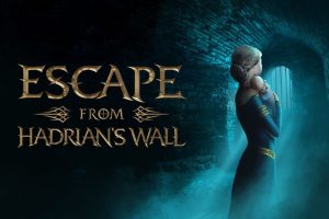 《逃离哈德良长城》Escape From Hadrian’s Wall