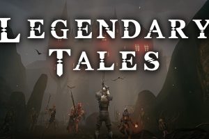 《传奇故事》Legendary Tales