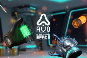 《逃生空间》AVO Escape Space