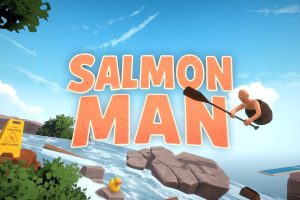 《类似掘地求升》Salmon Man