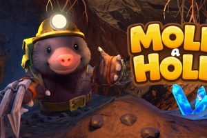 《挖个洞》Mole a Hole