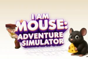《我是老鼠：冒险模拟器》I am Mouse : Adventure Simulator