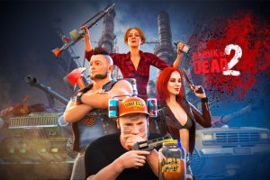 《醉或死亡2》Drunk Or Dead 2