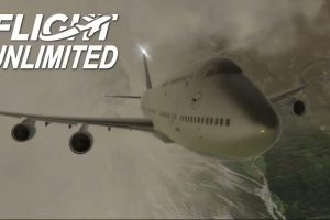 《无限飞行》Flight Unlimited