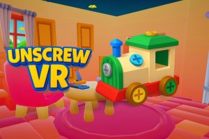 《拆螺丝》Unscrew VR