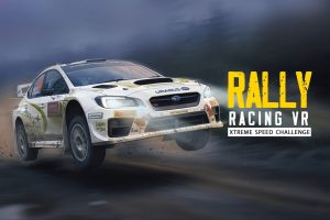 《拉力赛车VR：极限速度挑战》Rally Racing VR: Xtreme Speed Challenge