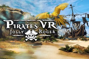 《海盗VR:骷髅旗》Pirates VR: Jolly Roger