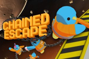 《锁链逃脱》Chained Escape