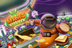 《火星厨房》Mars Kitchen