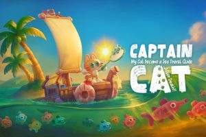 《猫上尉》Captain Cat