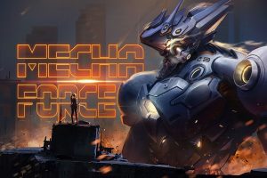 《机甲部队》Mecha Force