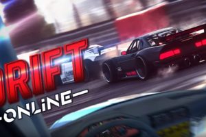 《在线漂移》drift online