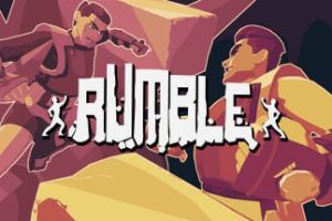 《武术拳击》RUMBLE
