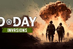 《诺曼底登陆》D-day Invasions