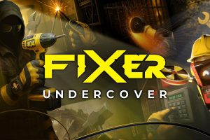 《卧底特工》Fixer Undercover