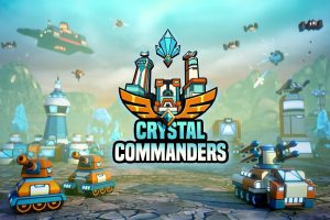 《水晶指挥官》Crystal Commanders