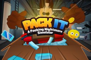 《打包噩梦模拟器》Pack It: A Packing Nightmare Simulator