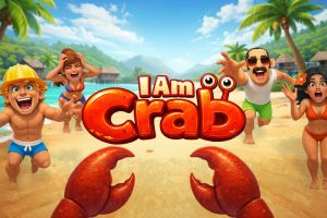 《我是螃蟹》I Am Crab