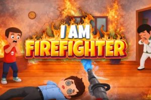 《我是消防员：职业模拟器VR》I Am Fire Fighter: Job Simulator VR