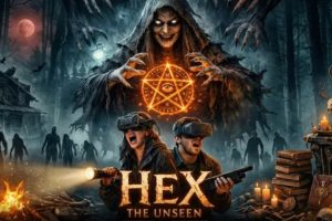 《HEX：隐形者》Hex: The Unseen