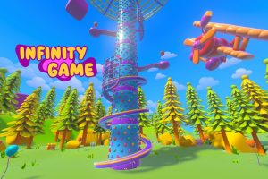 《无限攀登 TAG》Infinity Climb TAG