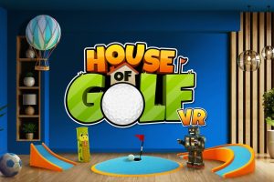 《高尔夫之家》House of Golf VR