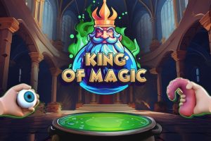 《魔法之王》King of Magic