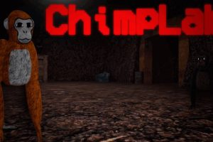 《致命猿类》Chimplab™ VR / Lethal Ape