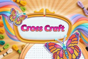 （🌟混合现实）《交叉十字绣》Cross Craft