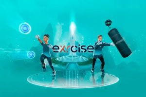 《锻炼》eXRcise