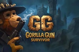《大猩猩枪手：幸存者》Gorilla Gun: Survivor