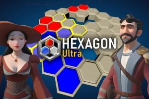 （🌟混合现实）《六角战略》Hexagon Ultra
