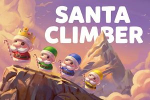 《圣诞登山者》Santa Climber