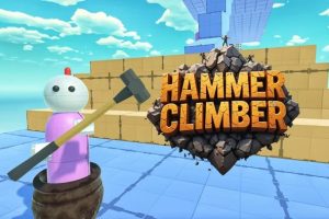 《锤式攀登者》Hammer Climber