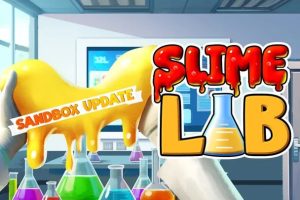 《史莱姆实验室》Slime Lab
